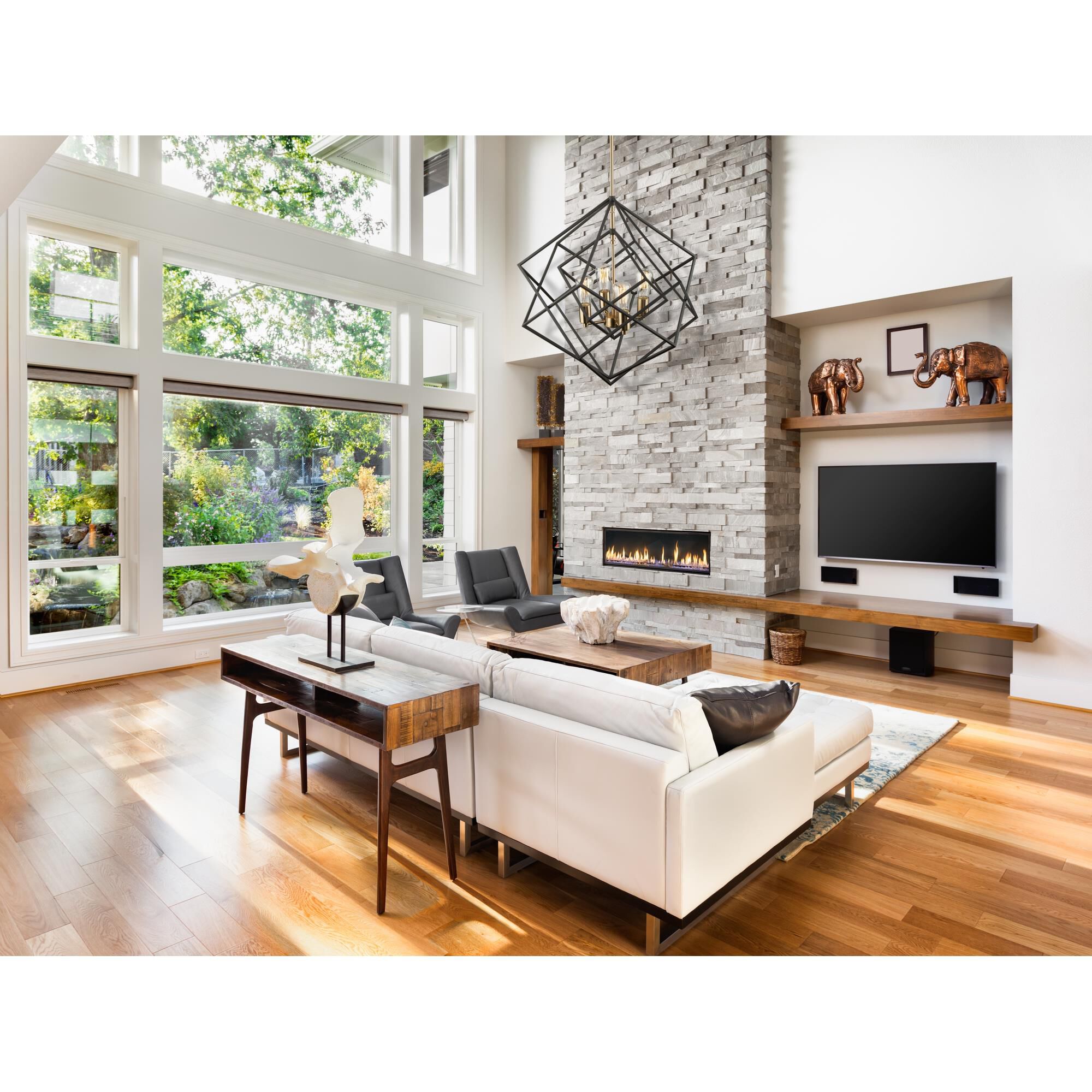 Artistry 24 Inch Large Pendant | Capitol Lighting