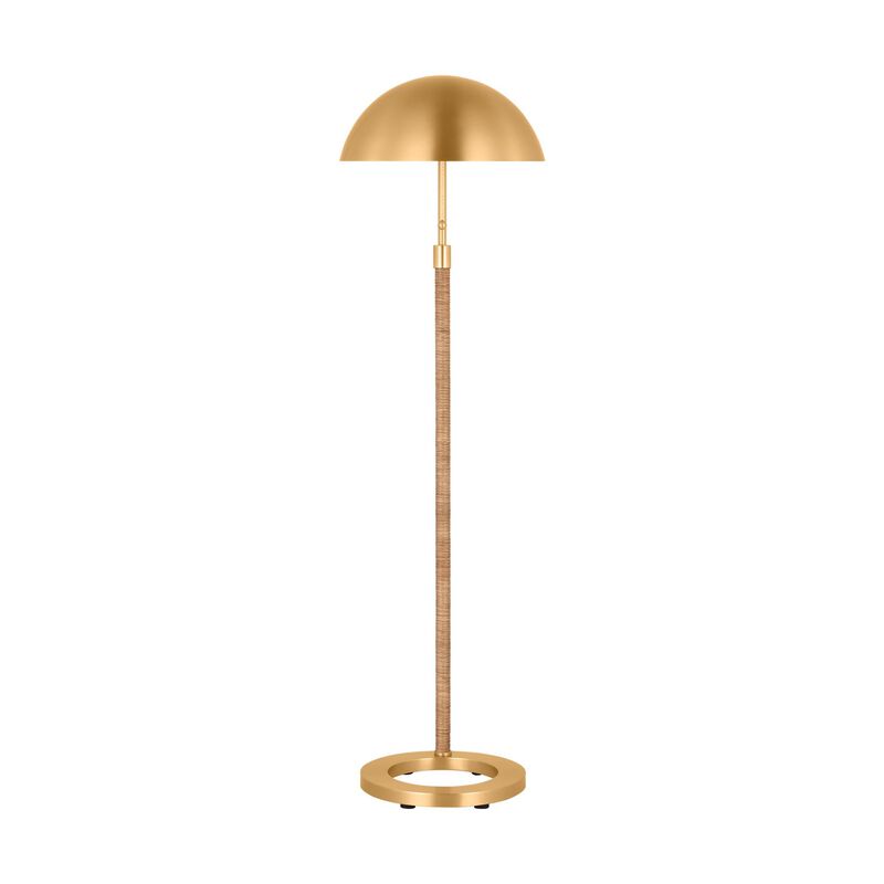 Christiane Lemieux Balleroy 56 Inch Floor Lamp by Visual Comfort Studio
