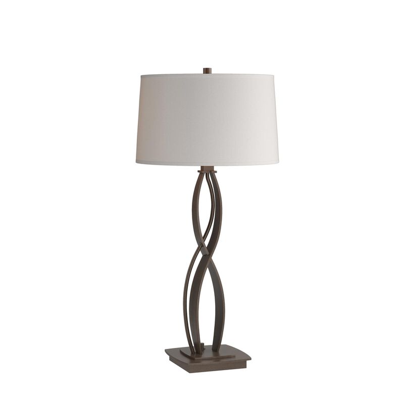 Almost Infinity Medium Table Lamp by Hubbardton Forge
