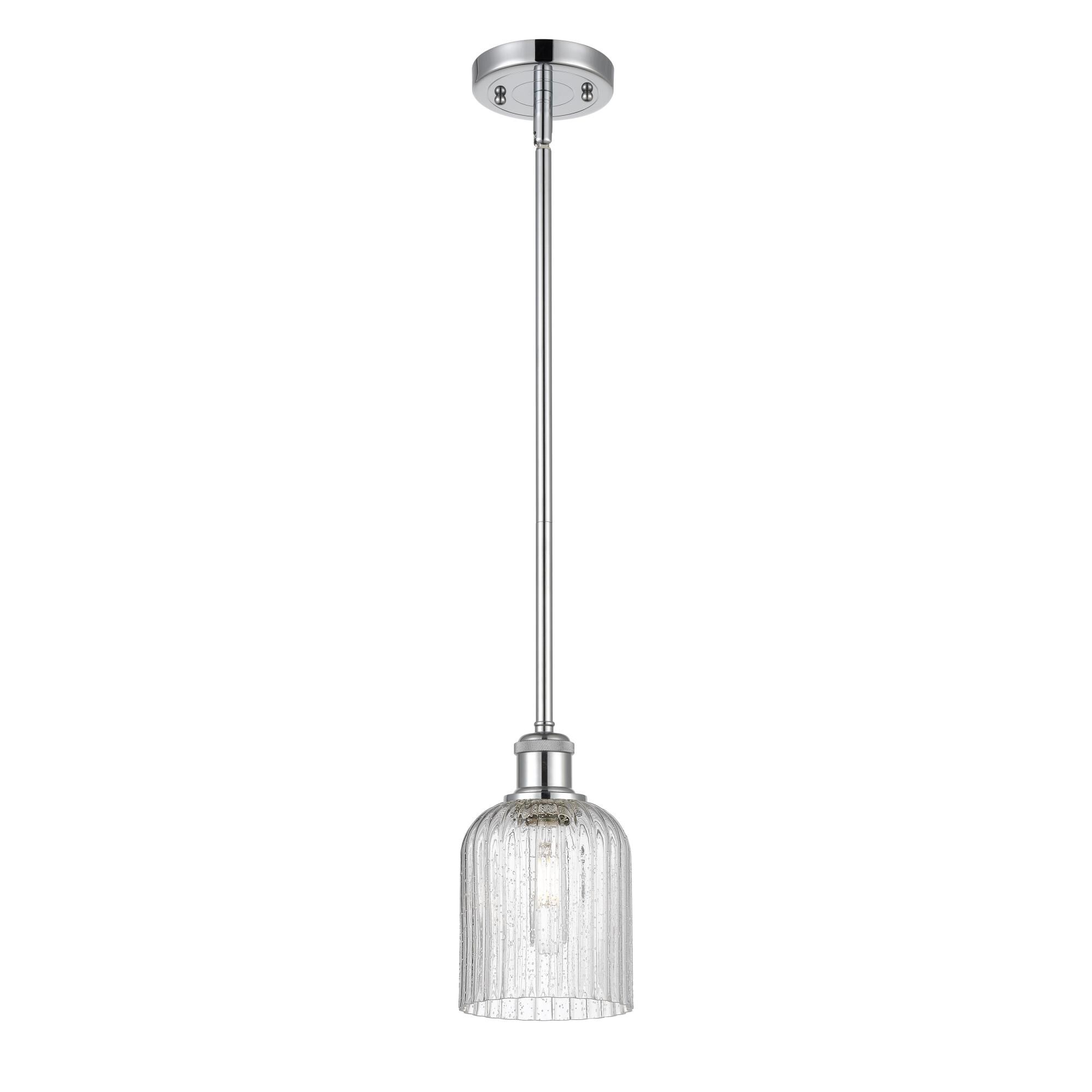 Bruno Marashlian Bridal Veil 5 Inch Mini Pendant by Innovations Lighting