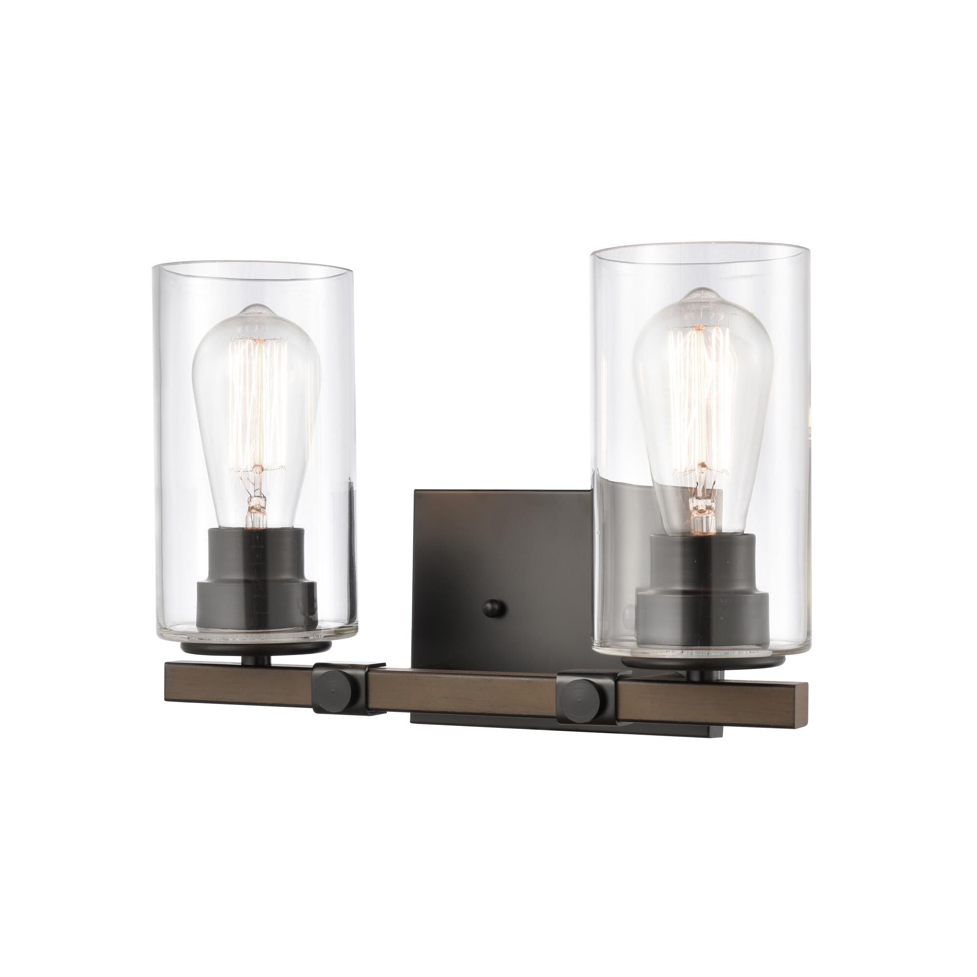 Bruno Marashlian Westlake 13 Inch 2 Light Bath Vanity Light by Innovations Lighting