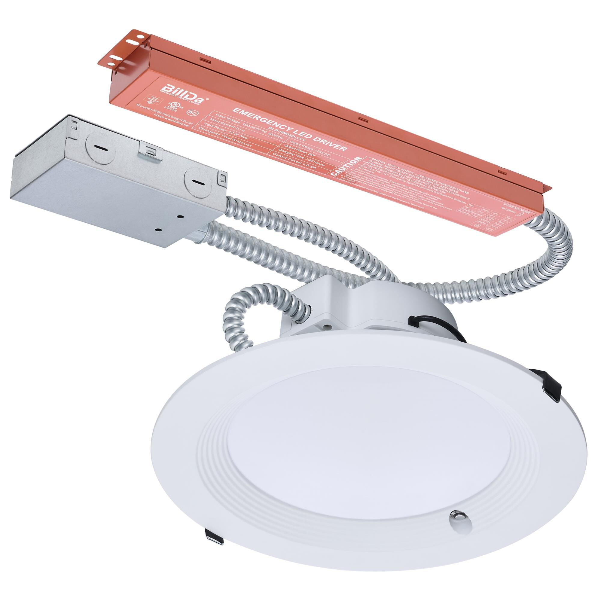 12 Inch Recessed Lighting Trim by Nuvo Lighting