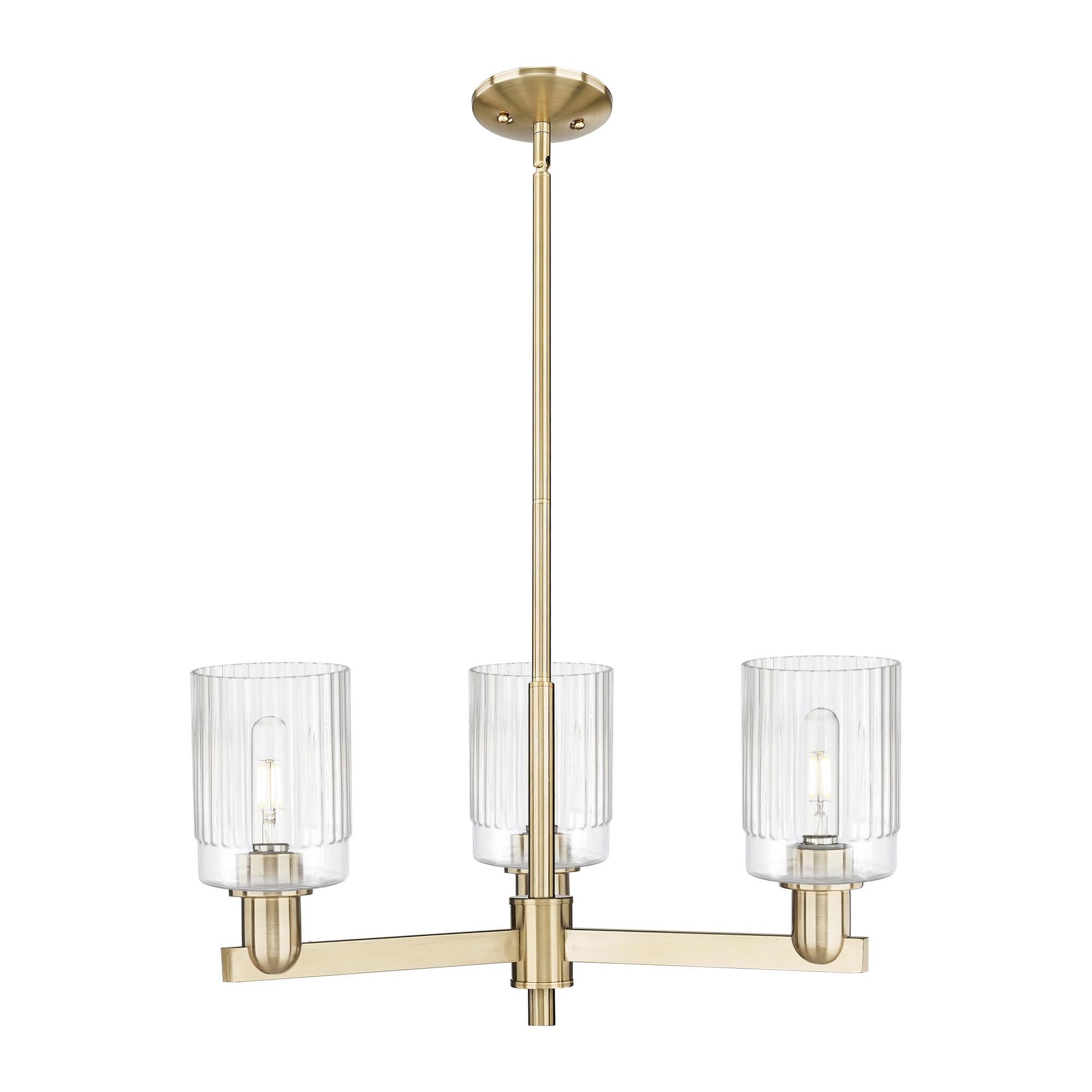 Bruno Marashlian Hadley 26 Inch Chandelier by Innovations Lighting