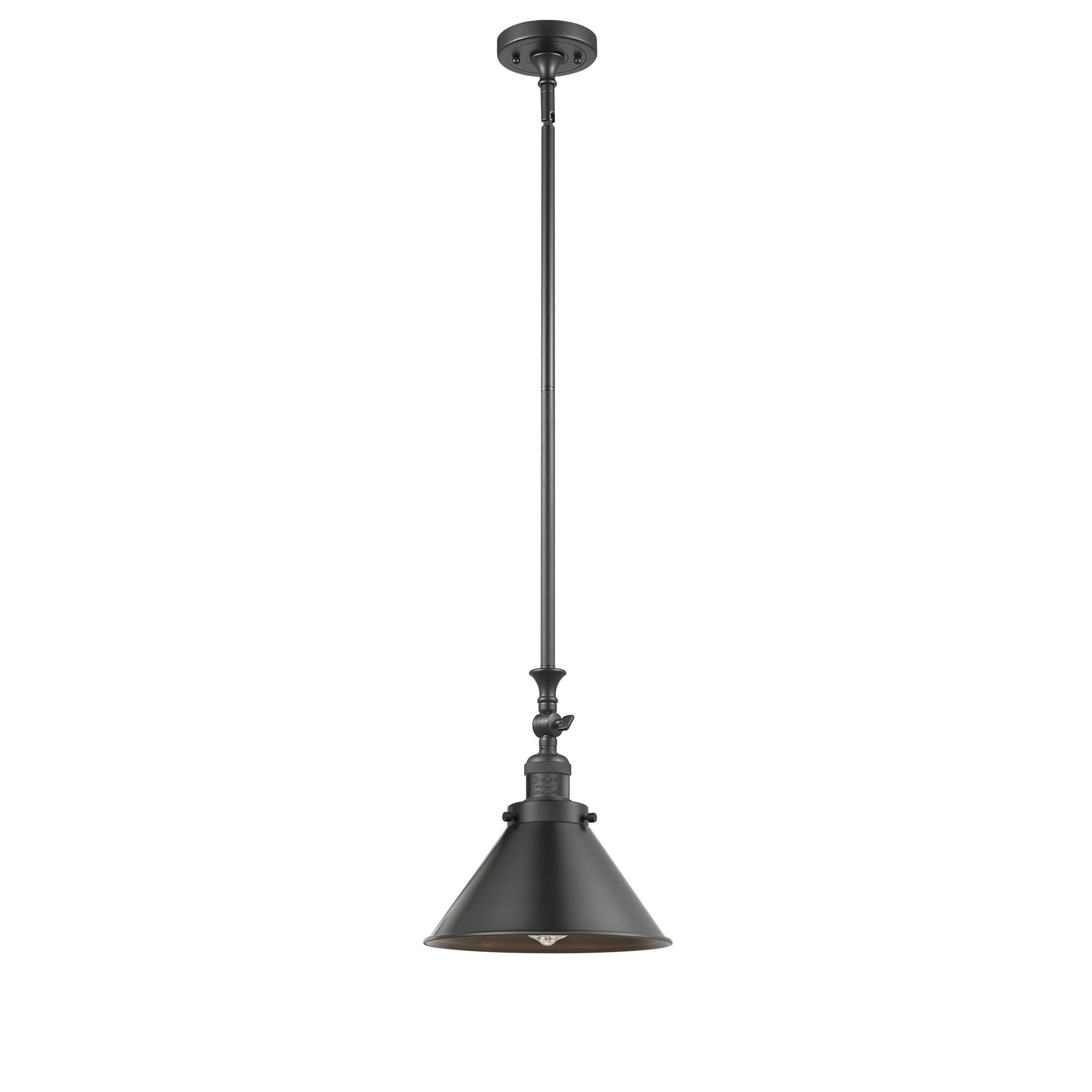 Innovations Lighting Bruno Marashlian Briarcliff 10 Inch Mini Pendant