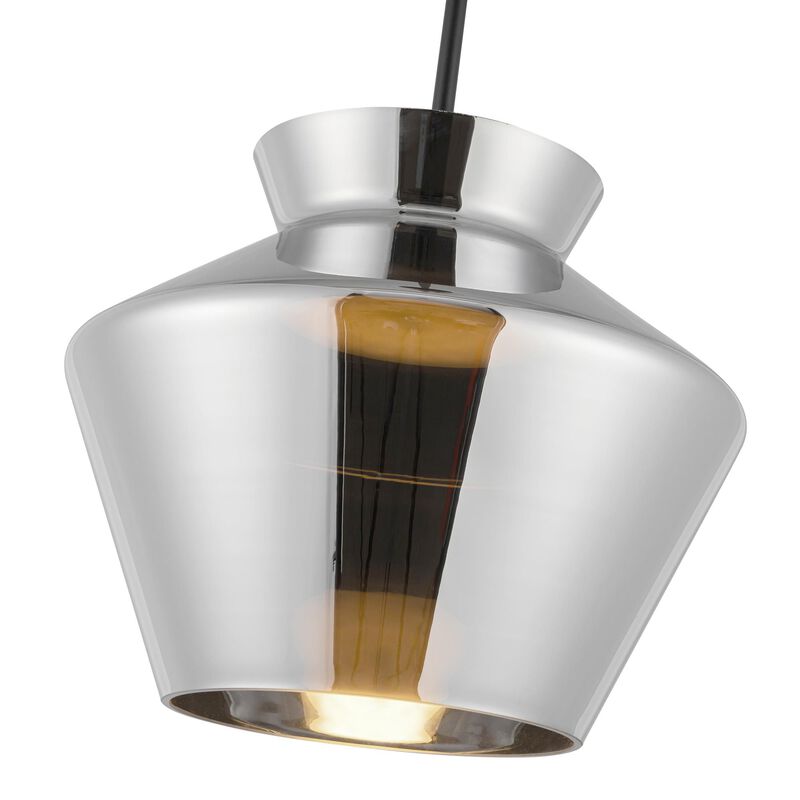 Trinity 13 Inch Pendant Light by Kuzco