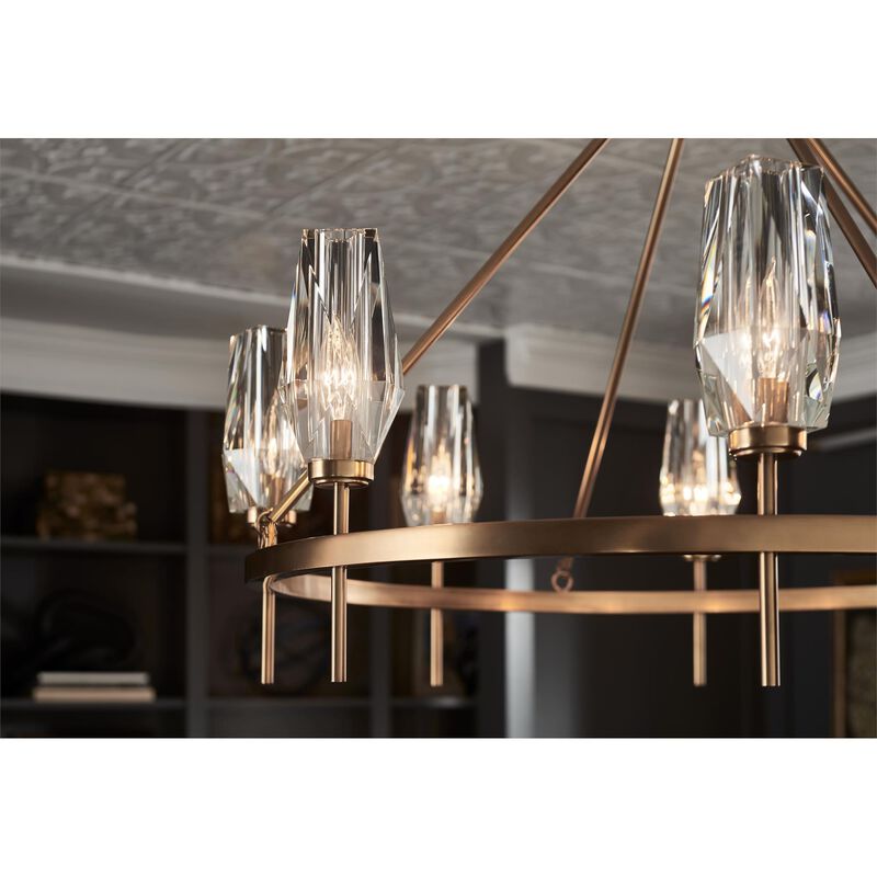 Ana 36 Inch Chandelier by Hinkley