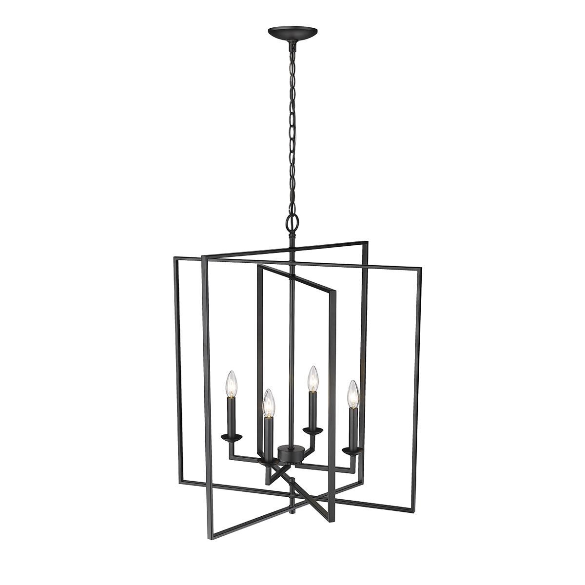Nellis 26 Inch Large Pendant by Millennium Lighting