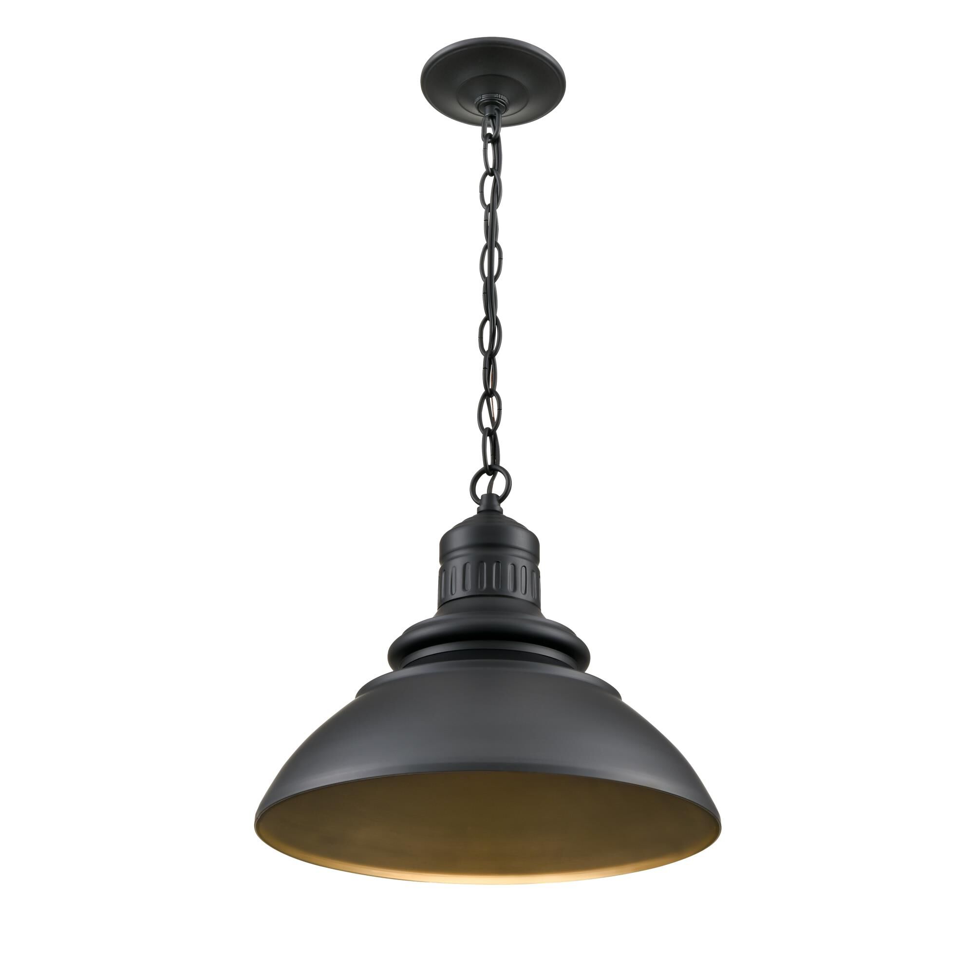 Adda 13 Inch Outdoor Hanging Lantern by Millenium Lighting