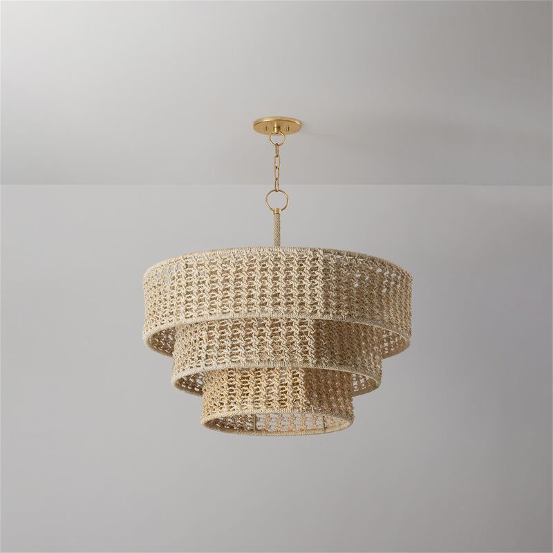 Yorkhill Large Pendant Light by Hudson Valley Lighting