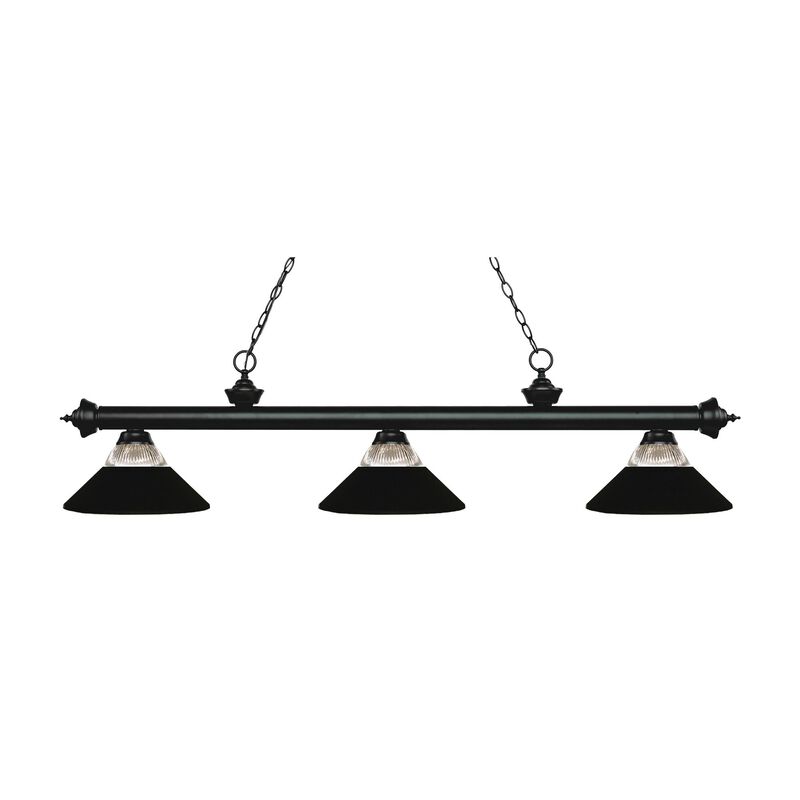 Riviera 57 Inch Billiard Light by Z-Lite