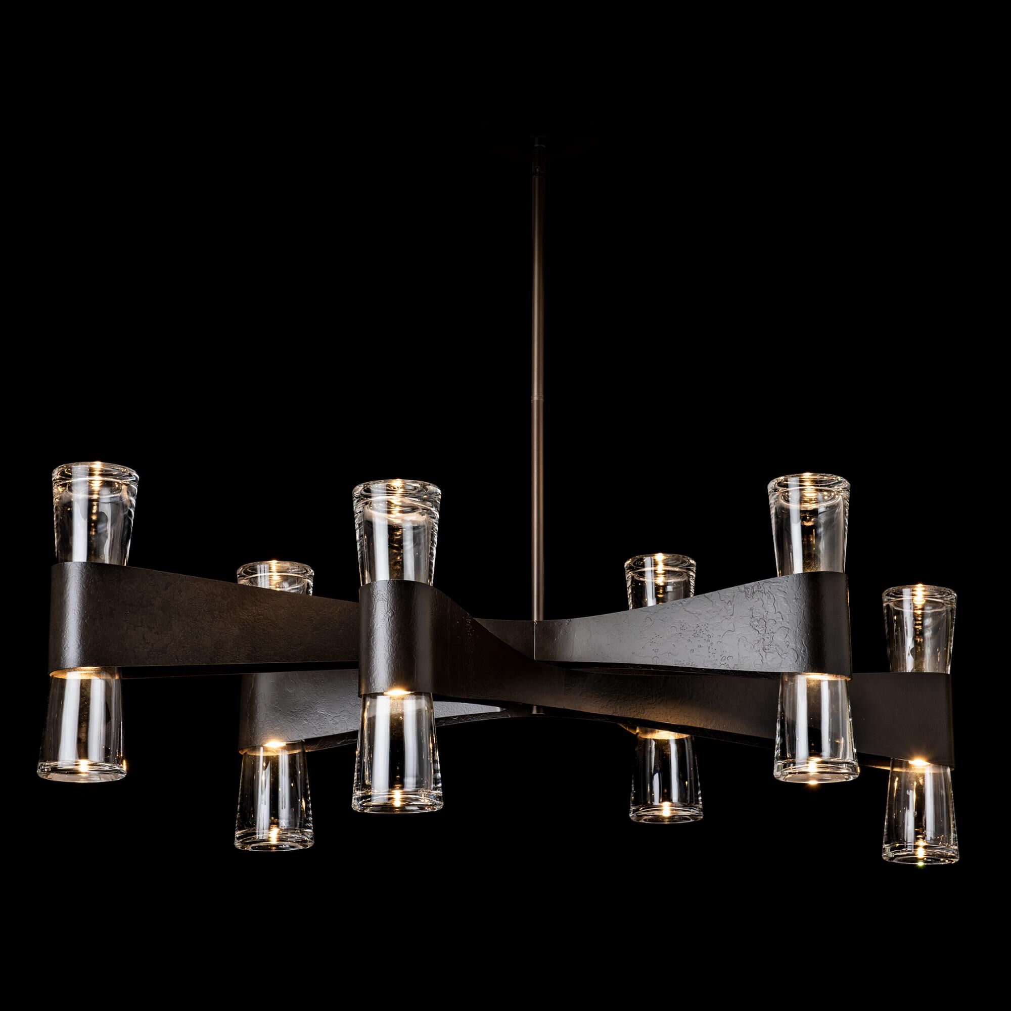 Bellis 48 Inch Chandelier by Hubbardton Forge