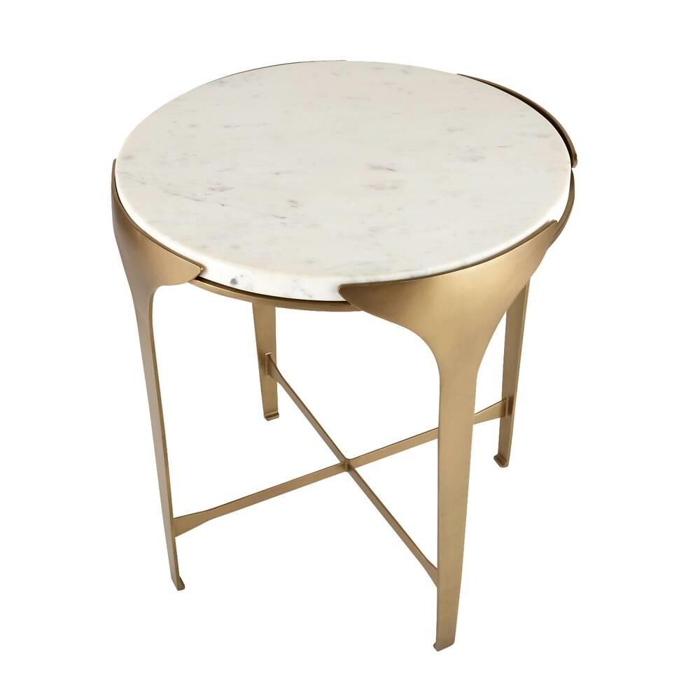 Janine 22 Inch End Table by Arteriors Home