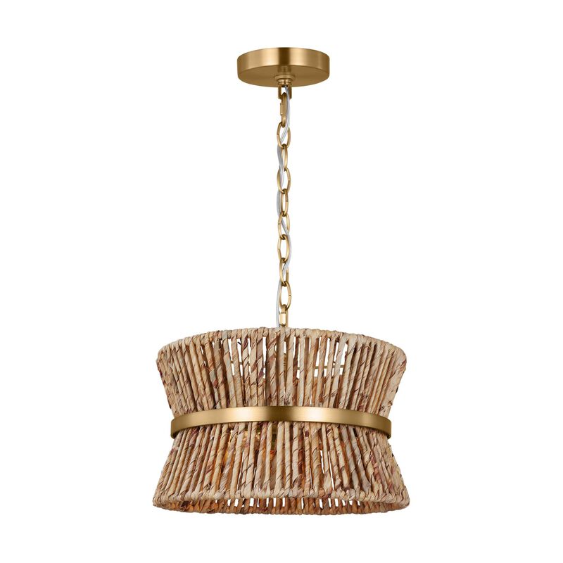 Drew & Jonathan Thurlo Small Pendant Light by Visual Comfort Studio