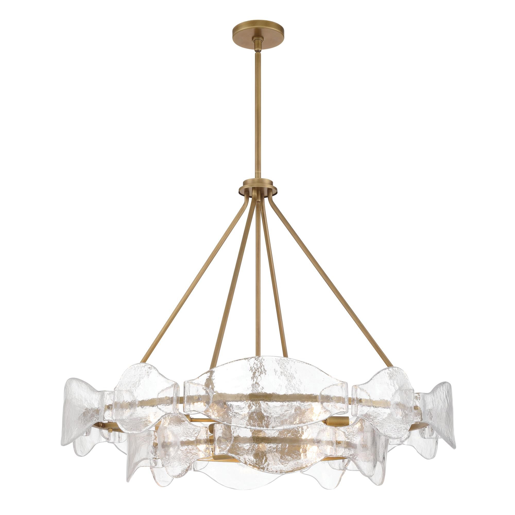 Elora 36 Inch Chandelier by Minka Lavery