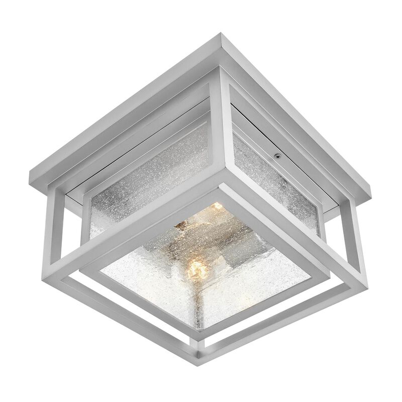 Republic 11 Inch 2 Light Flush Mount by Hinkley Lighting
