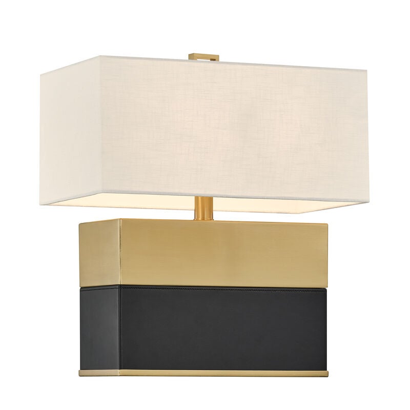 Oliver Small Table Lamp by Savoy House