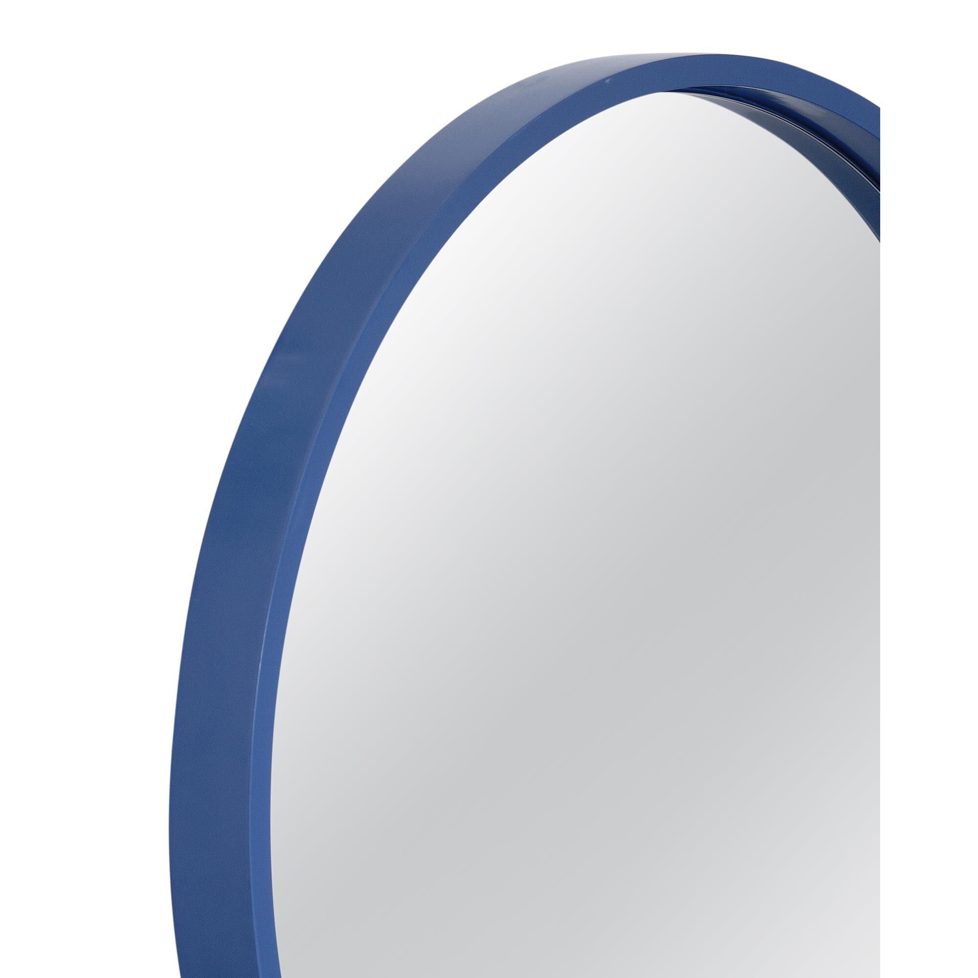 Lyra 36 Inch Decorative Mirror by Bassett Mirror Company