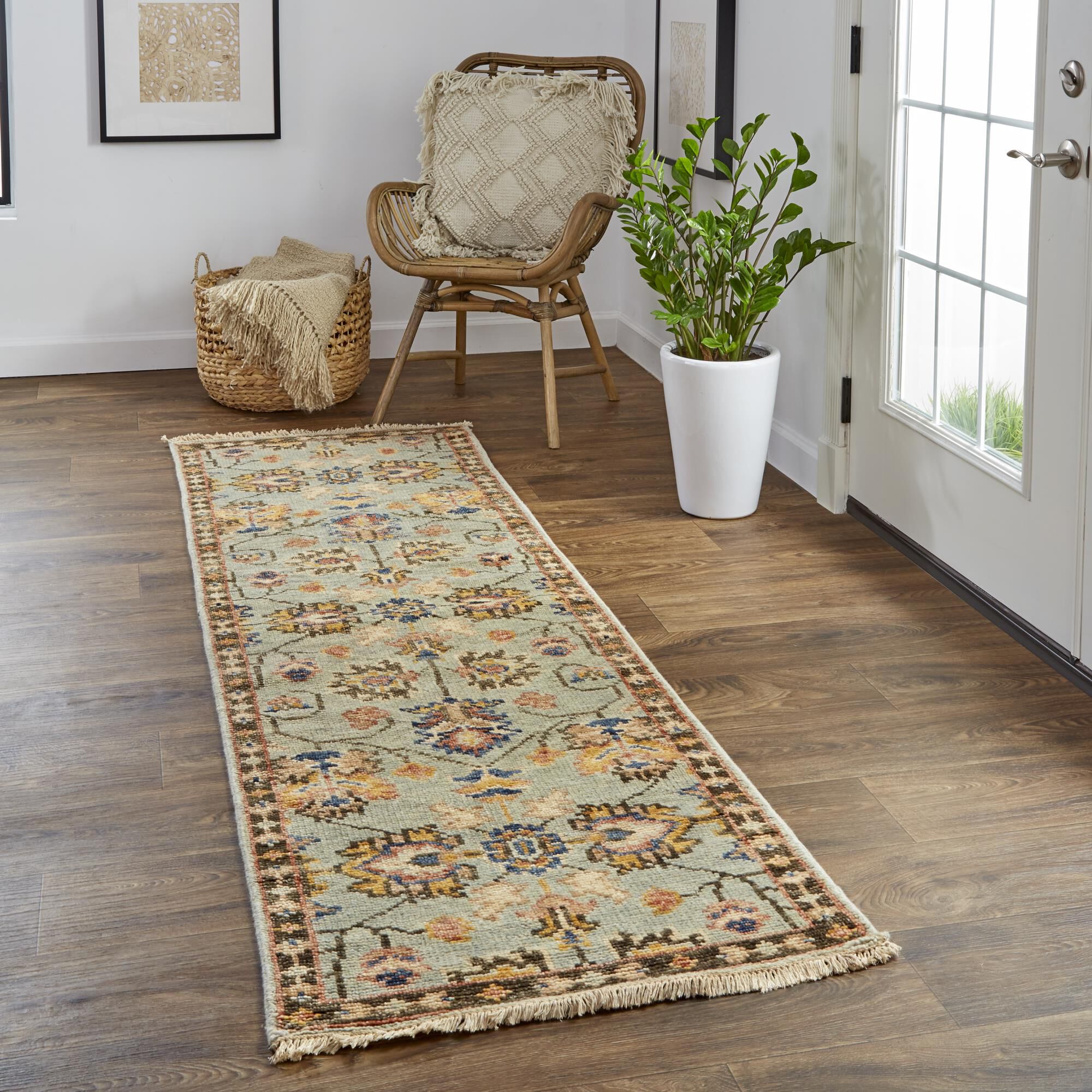 Carrington Area Rug by Feizy