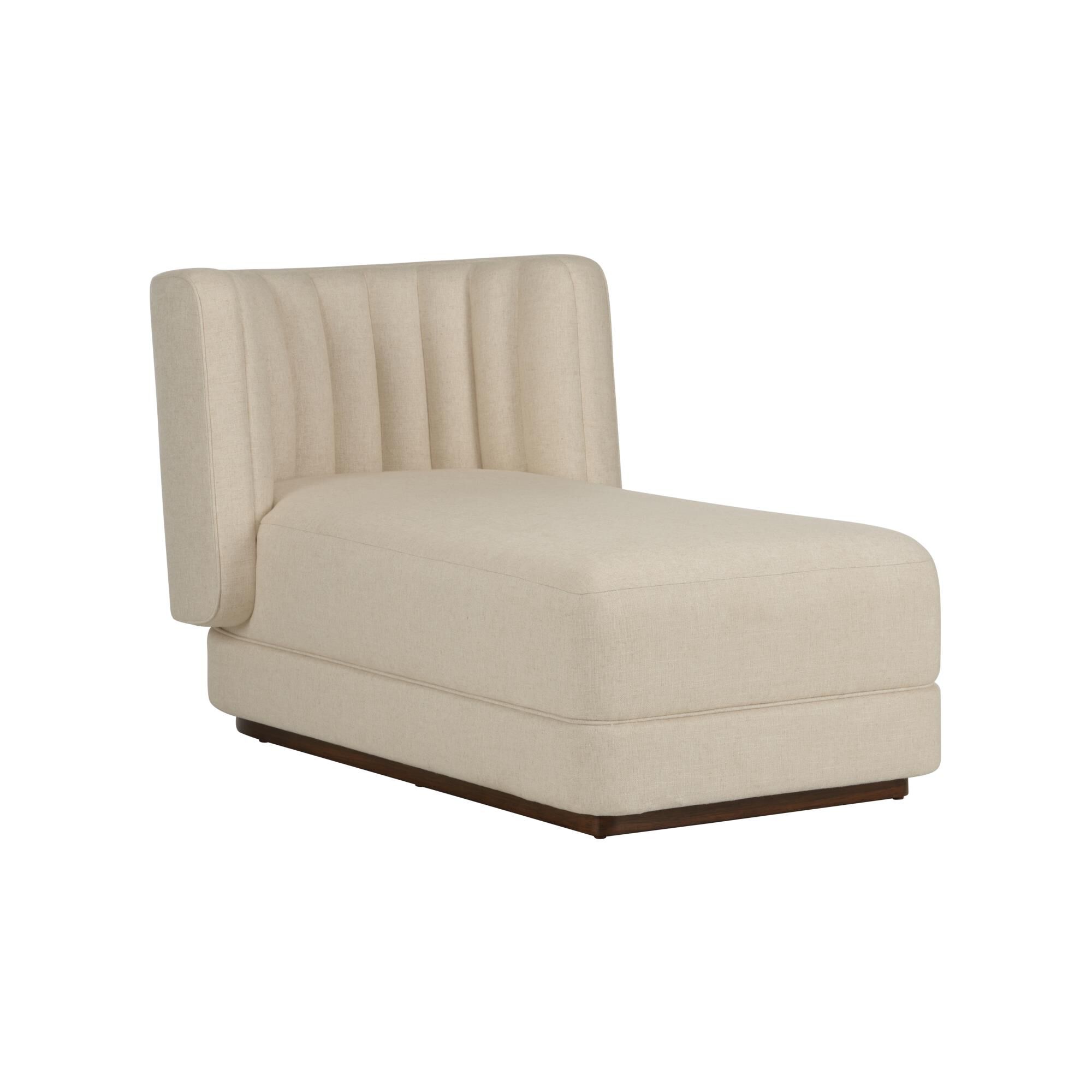 Piano 60 Inch Accent Chair by Wildwood