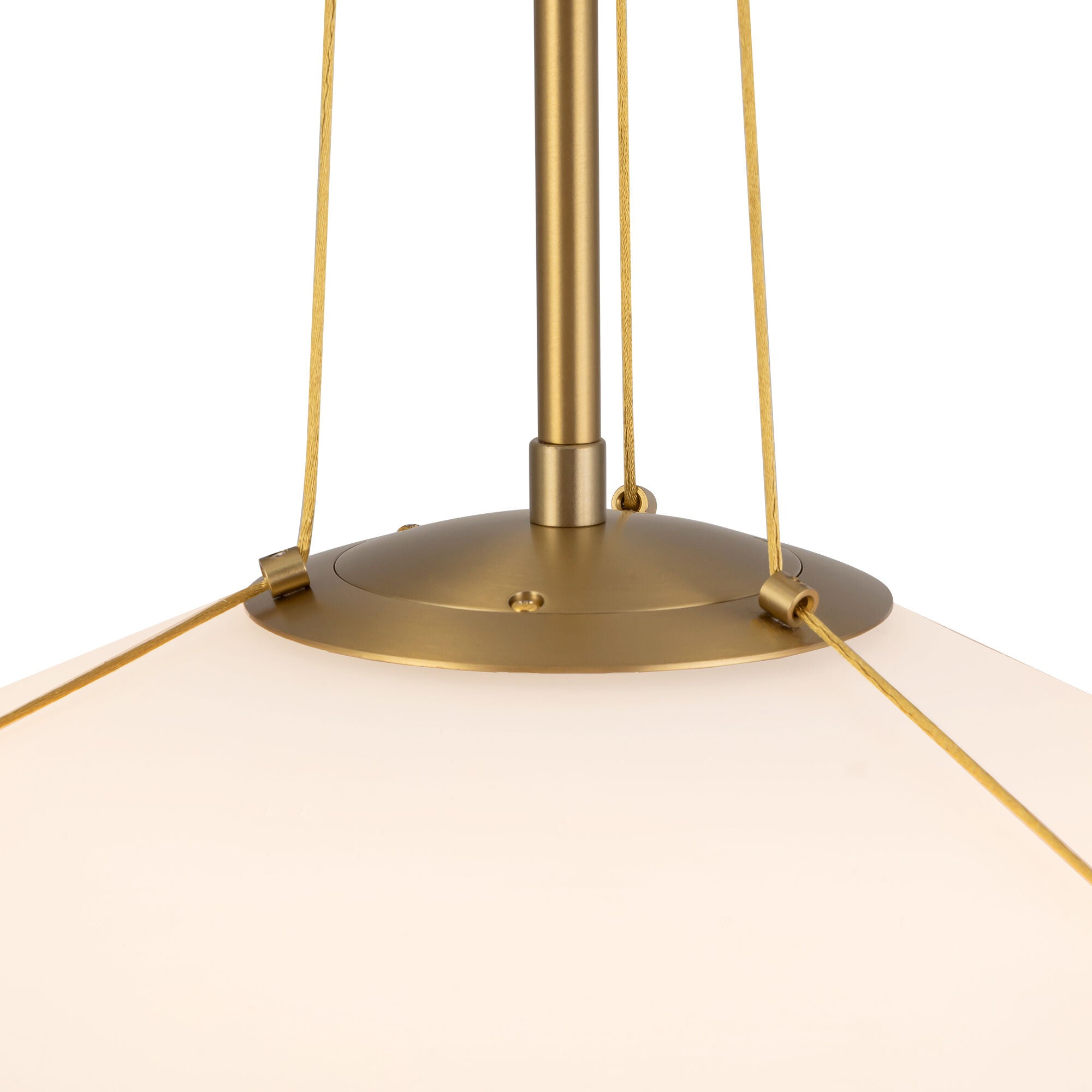 Peyton Fox Reeve Petite Chandelier,
