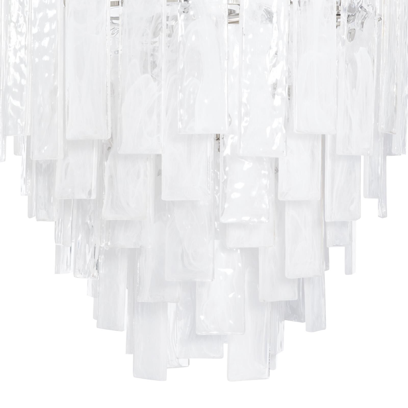 Glacier 21 Inch Mini Chandelier by Regina Andrew