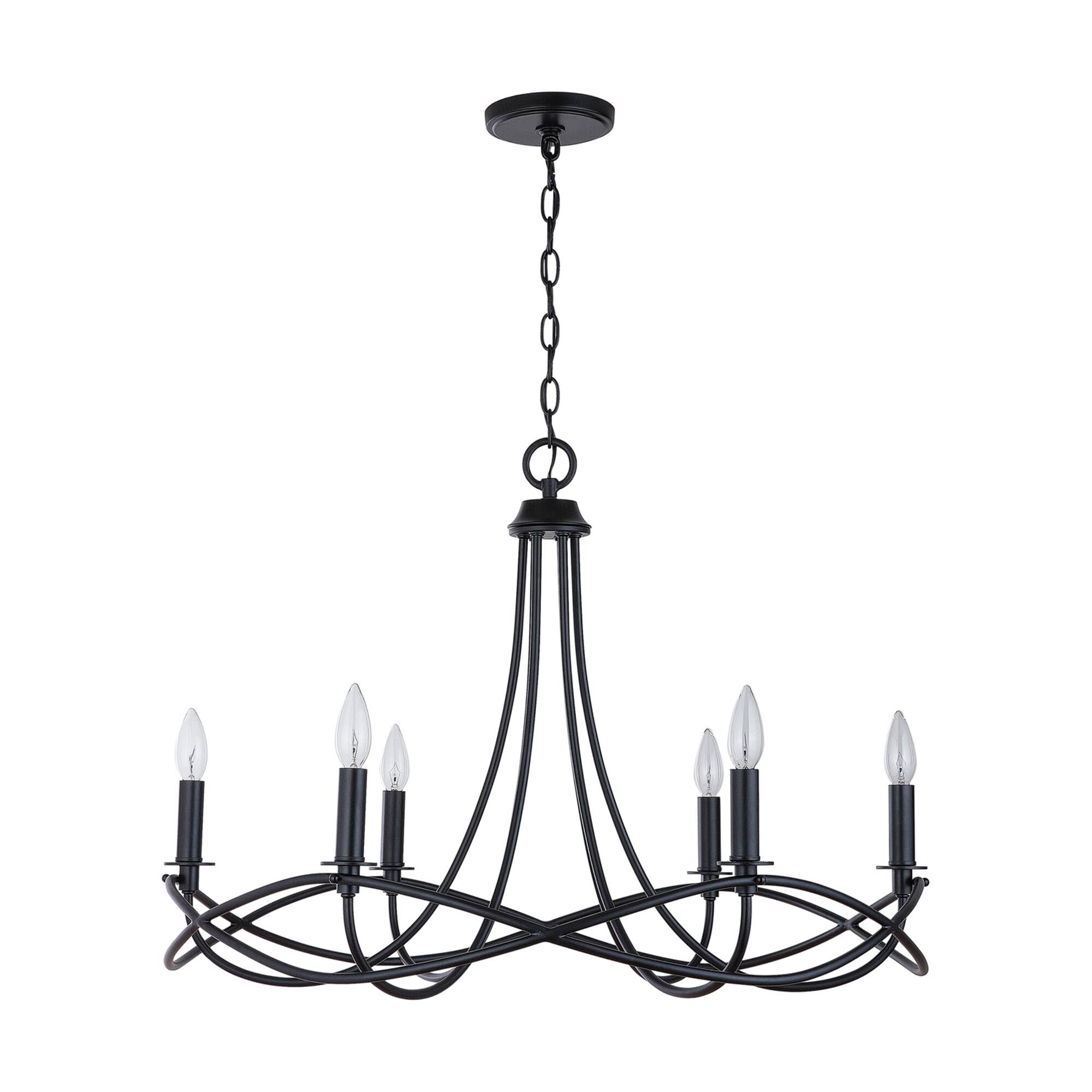 Shown in Matte Black finish