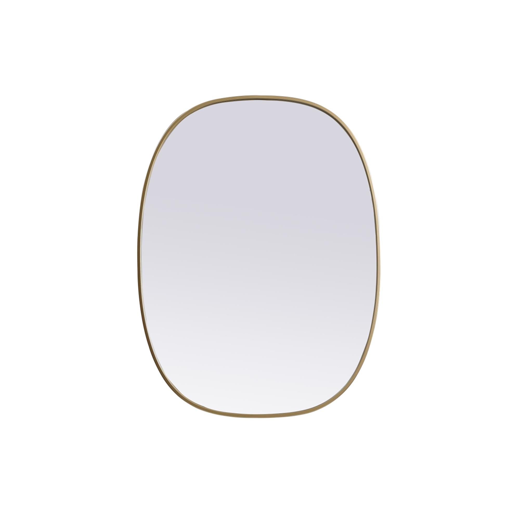 Shown in Brass finish