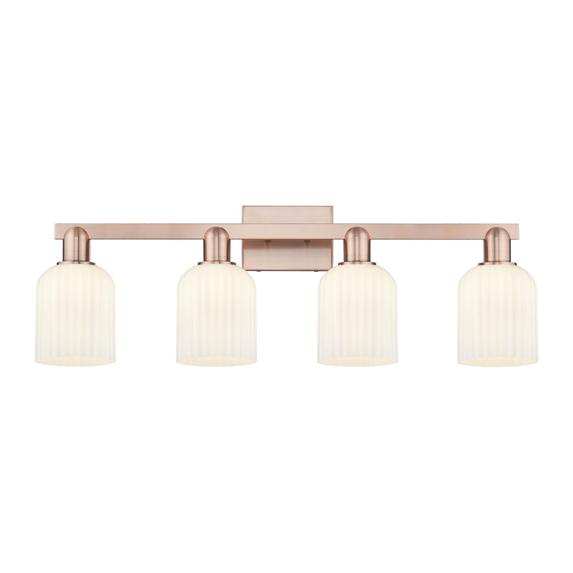 Bruno Marashlian Bridal Veil 32 Inch Bath Vanity Light by Innovations Lighting