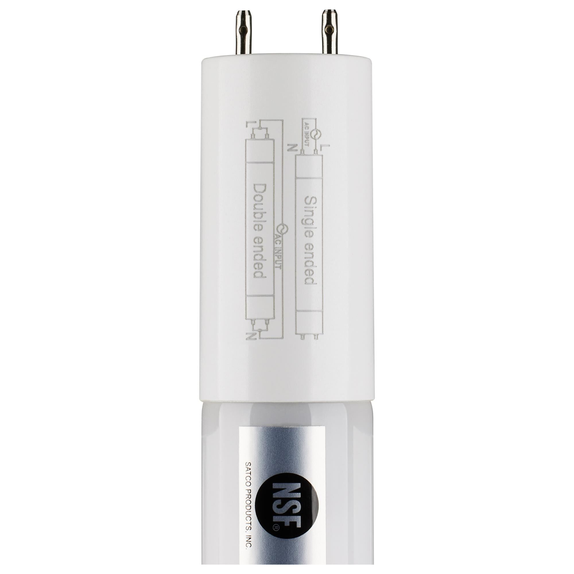 14 Watt 5000K T8 LED Light Bulb by Satco