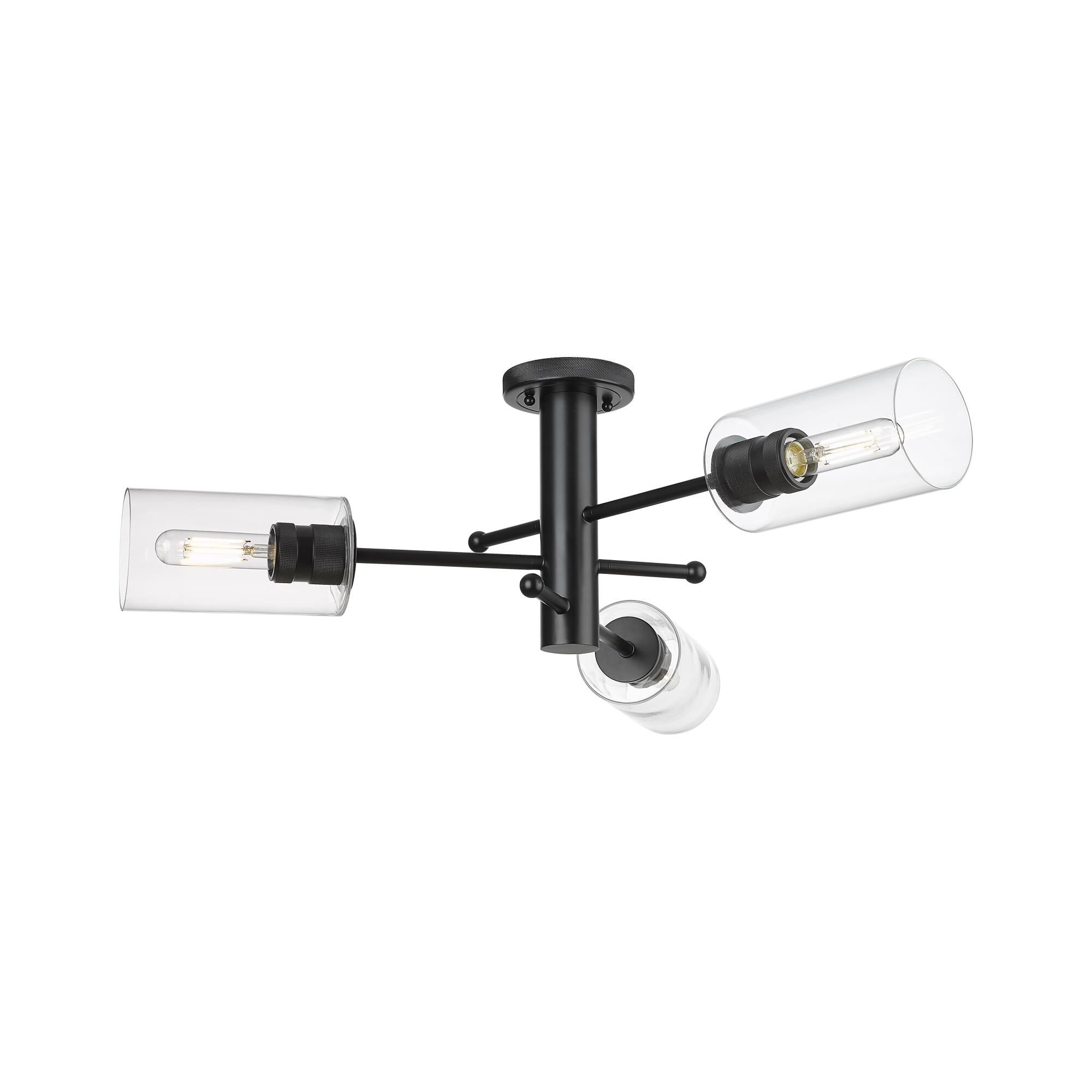 Bruno Marashlian Crown Point 29 Inch Flush Mount by Innovations Lighting