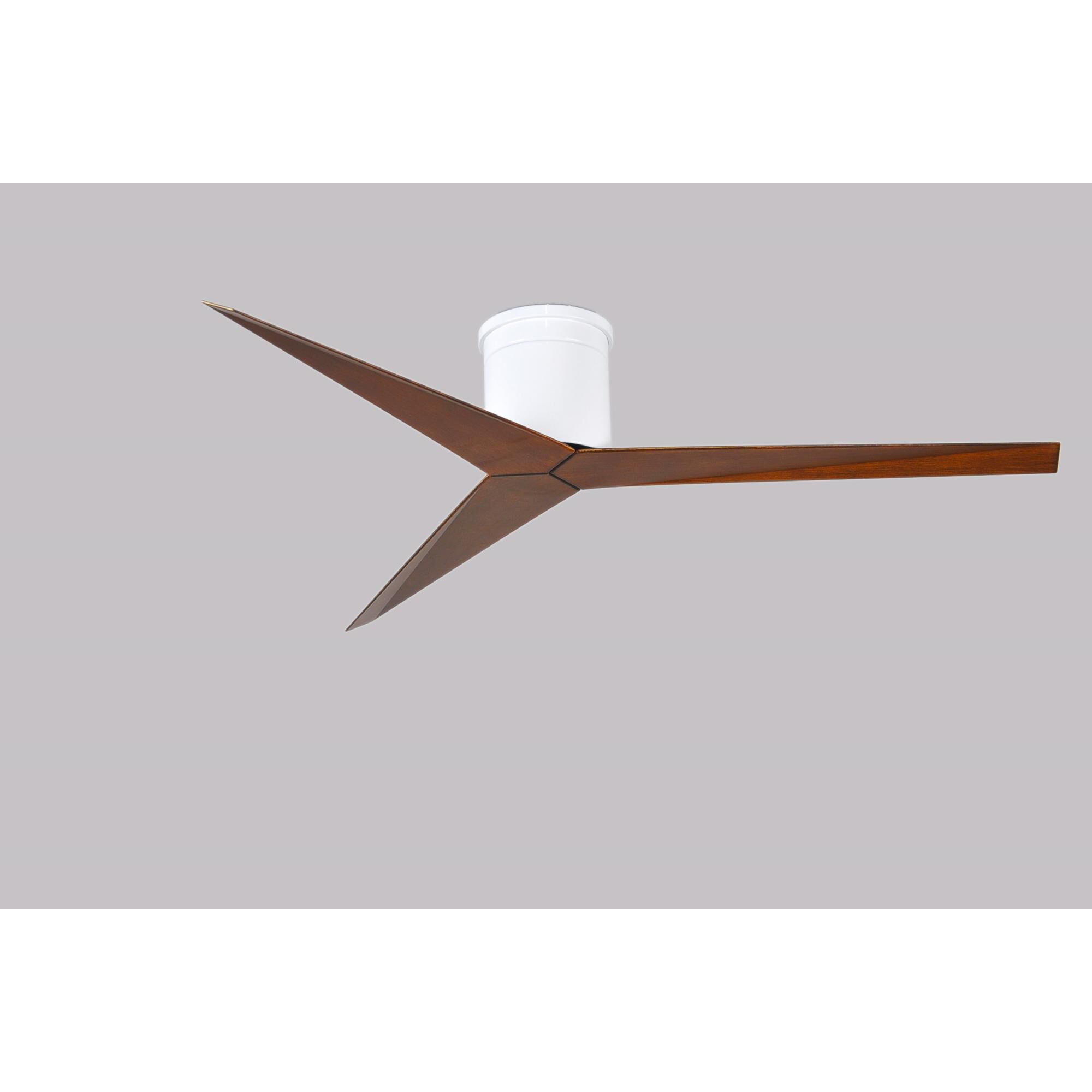 Eliza 56 Inch Flush Mount Fan by Matthews Fan Company