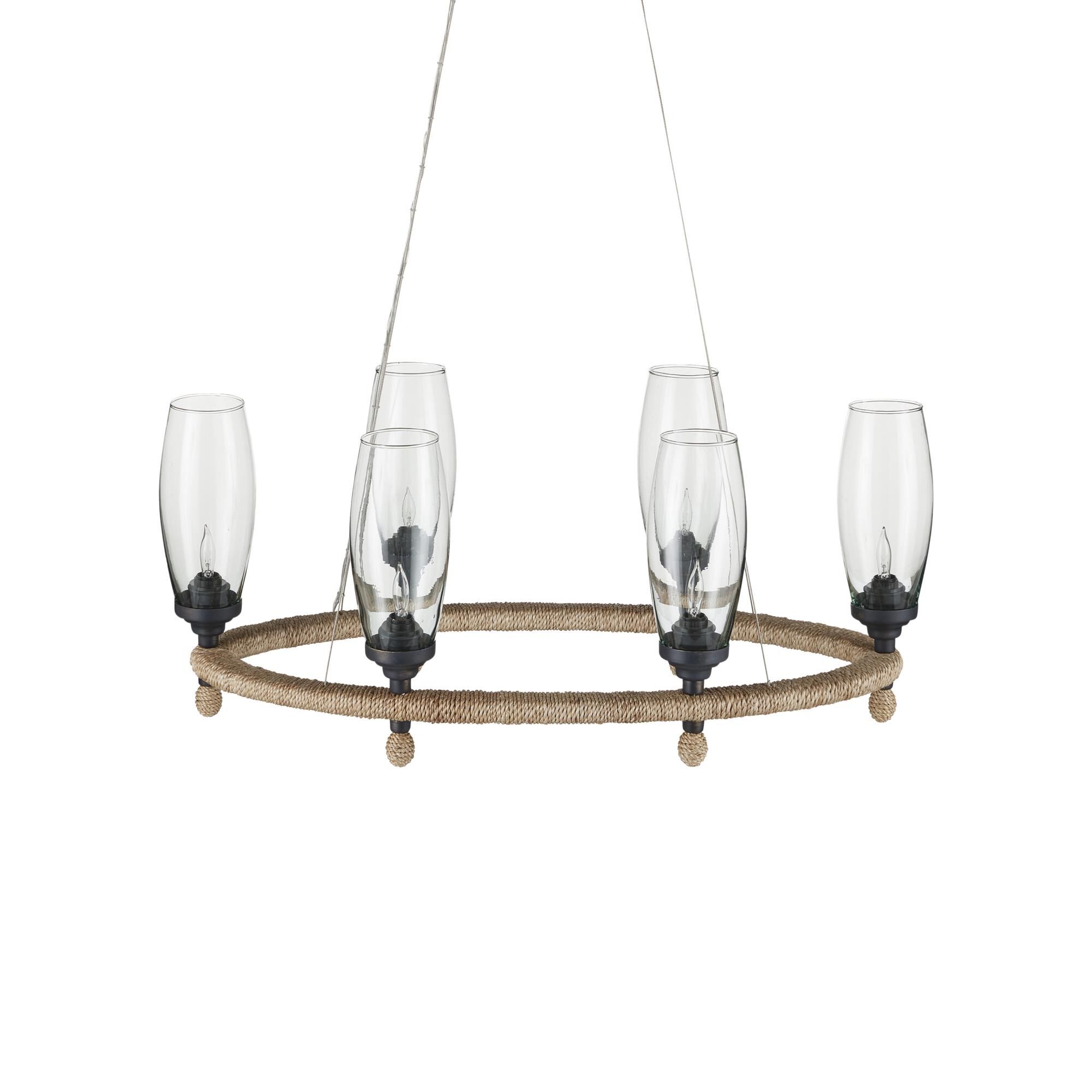 Shown in Natural/Clear/French Black finish