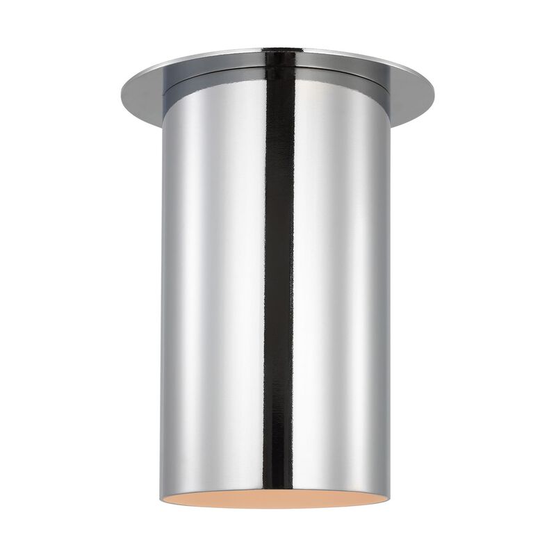 Drew & Jonathan Archer 6 Inch Flush Mount by Visual Comfort Studio