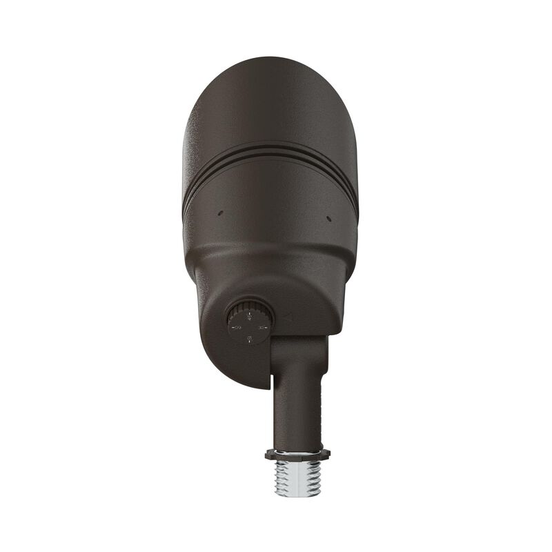 Varia 3 Inch Outdoor Spot Light by Kichler