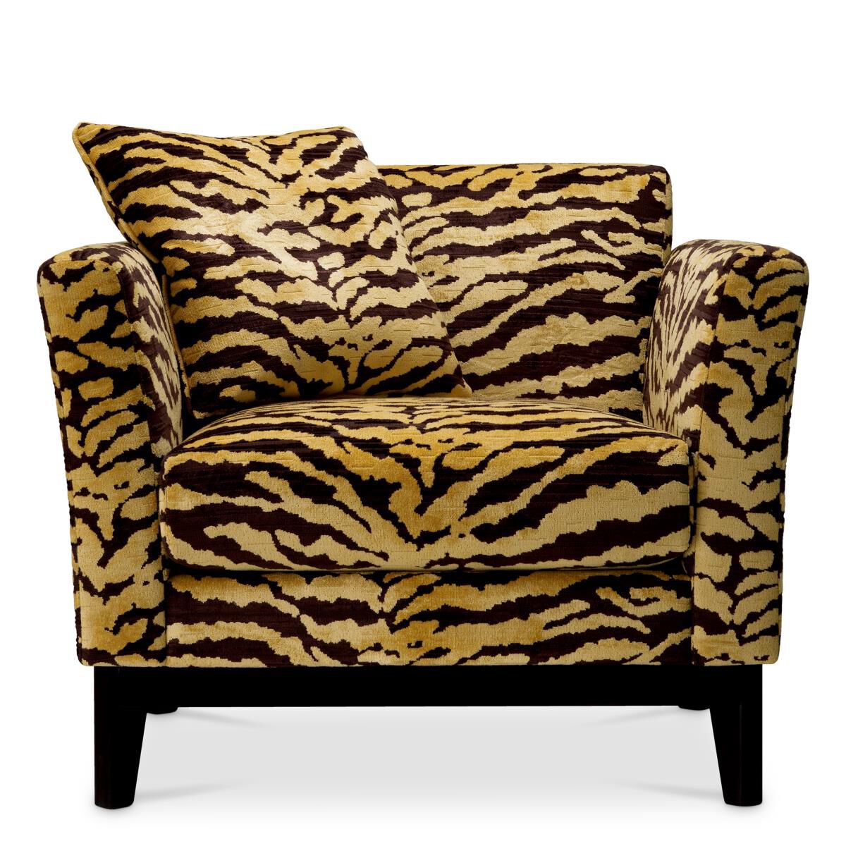 Tigris Accent Chair by Eichholtz