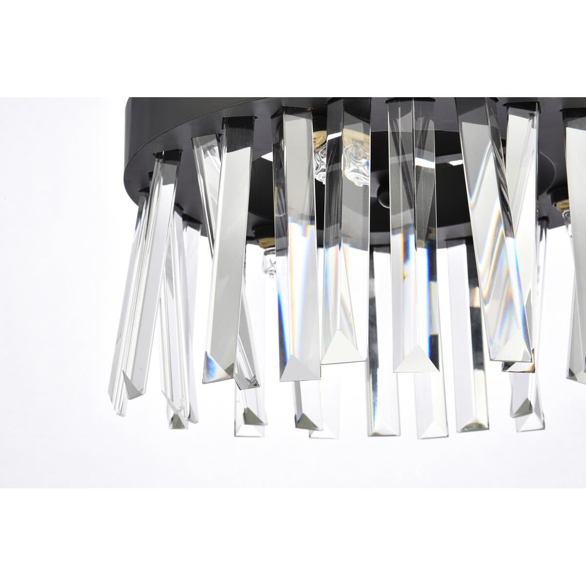 Serephina 12 Inch Mini Pendant by Elegant Lighting