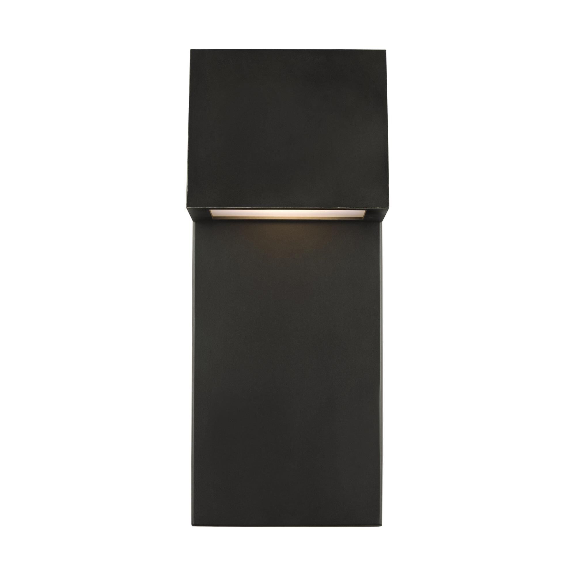 Visual Comfort Studio Collection Sean Lavin Rocha 16 Inch Tall LED Outdoor Wall Light
