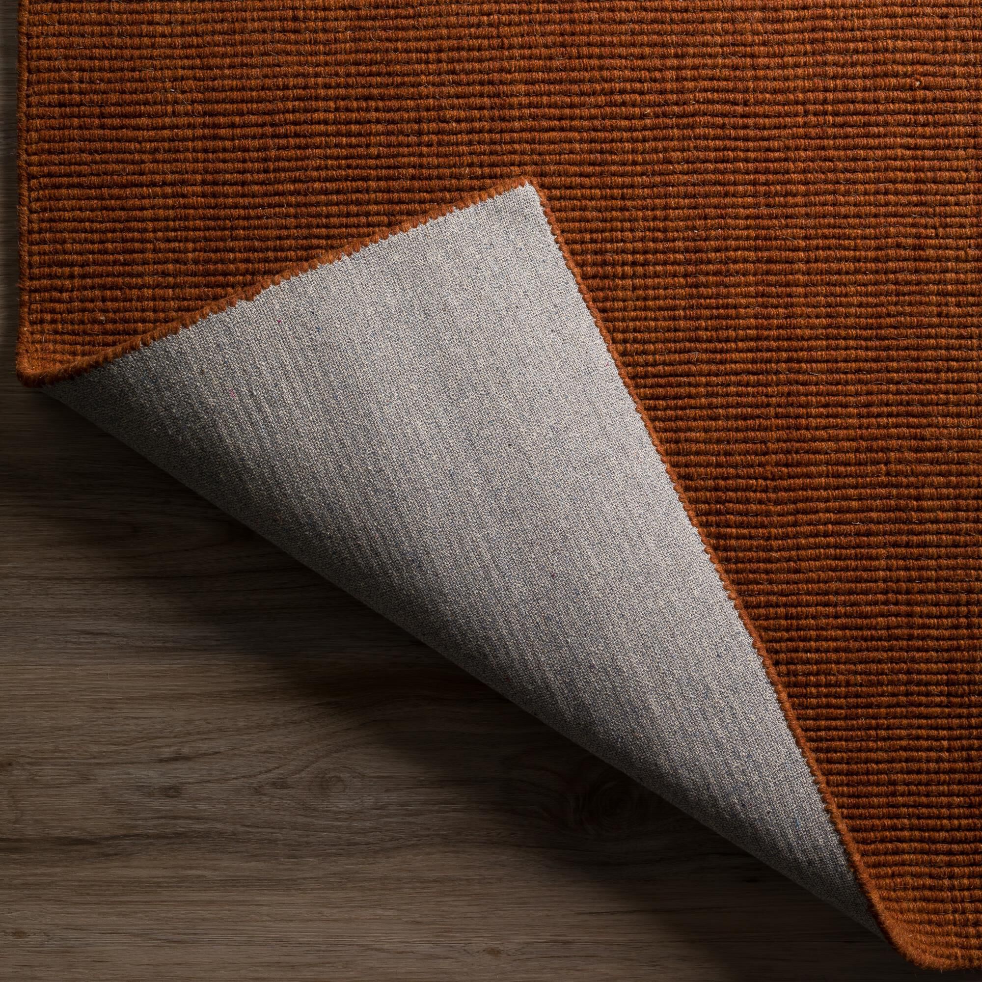 Monaco Sisal MC100 Hand Loomed Wool Area Rug,