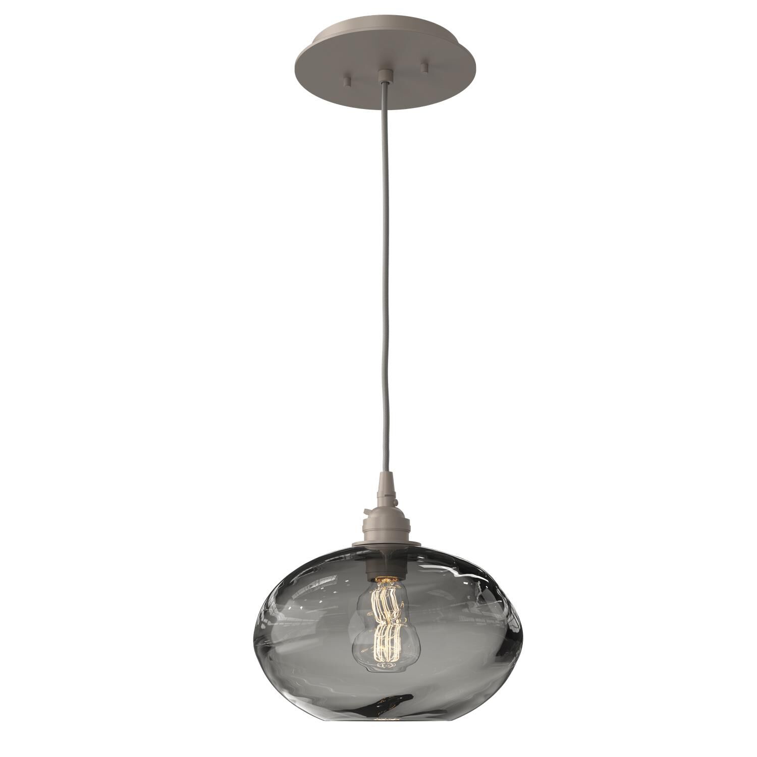 Hammerton Studio Coppa 8 Inch Mini Pendant