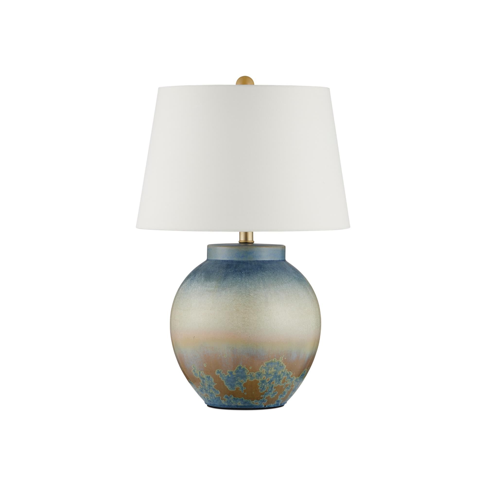 Dawning 23 Inch Table Lamp by Currey and Company