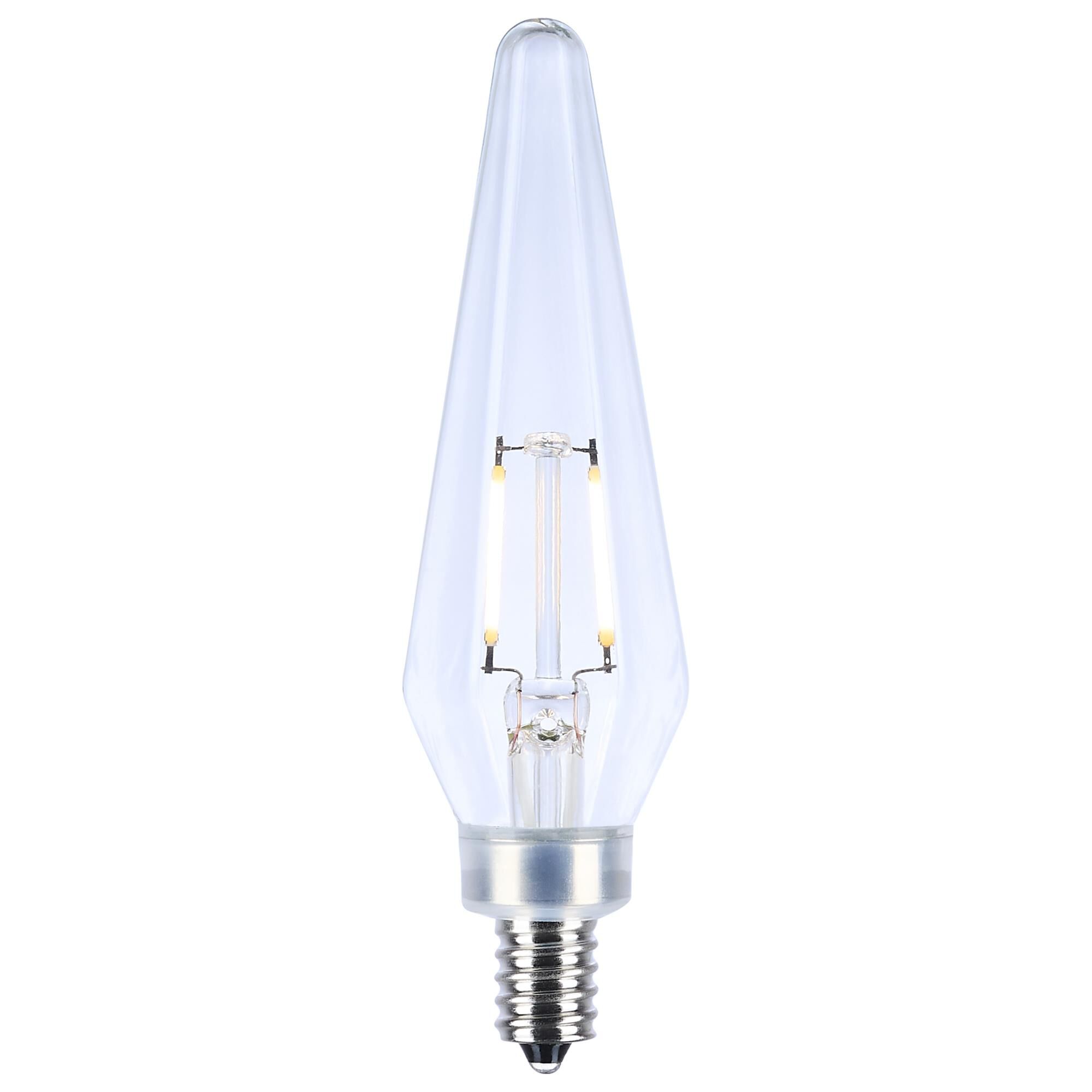 5 Inch LED Light Bulb by Satco