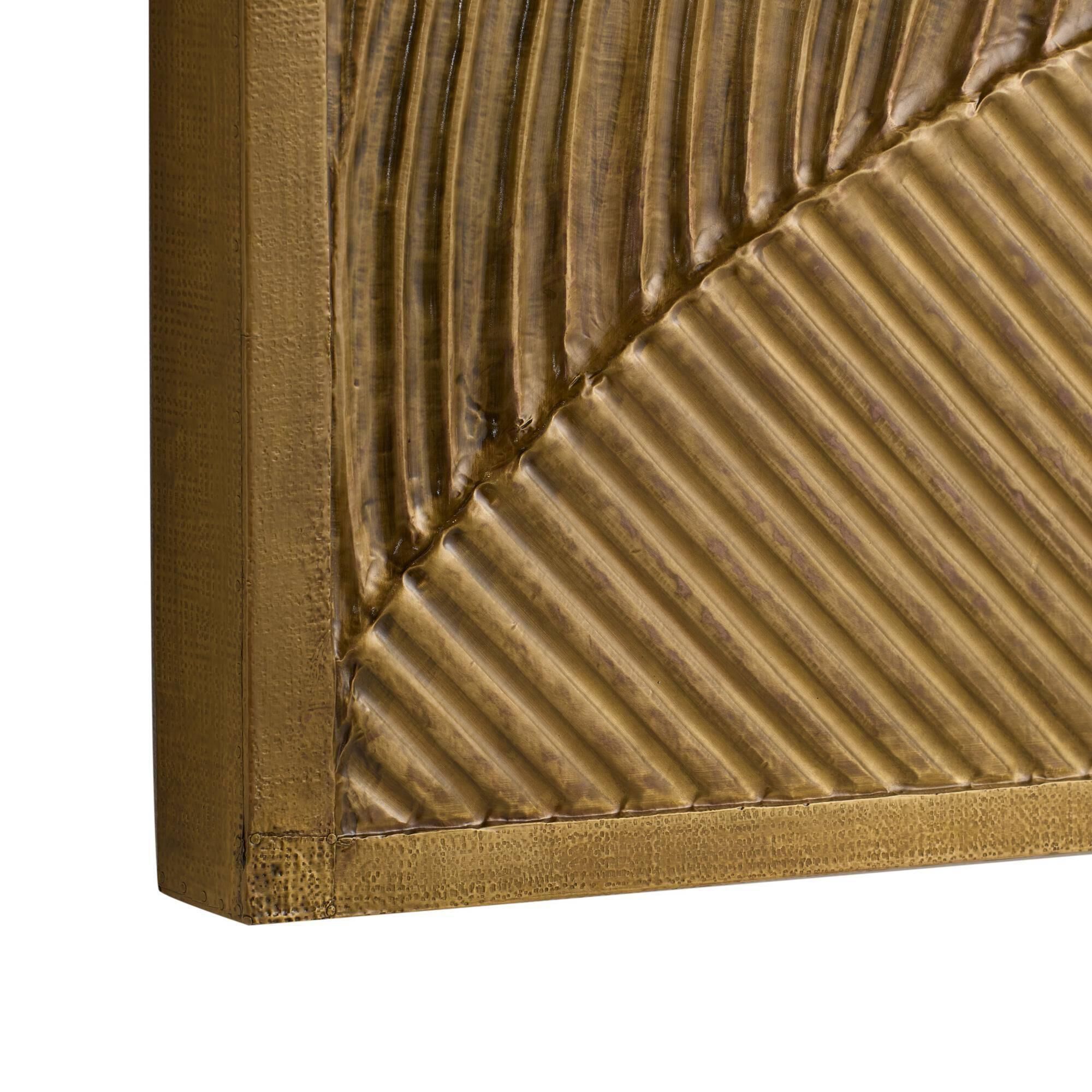Shown in Antique Brass and Blackened Bronze finish