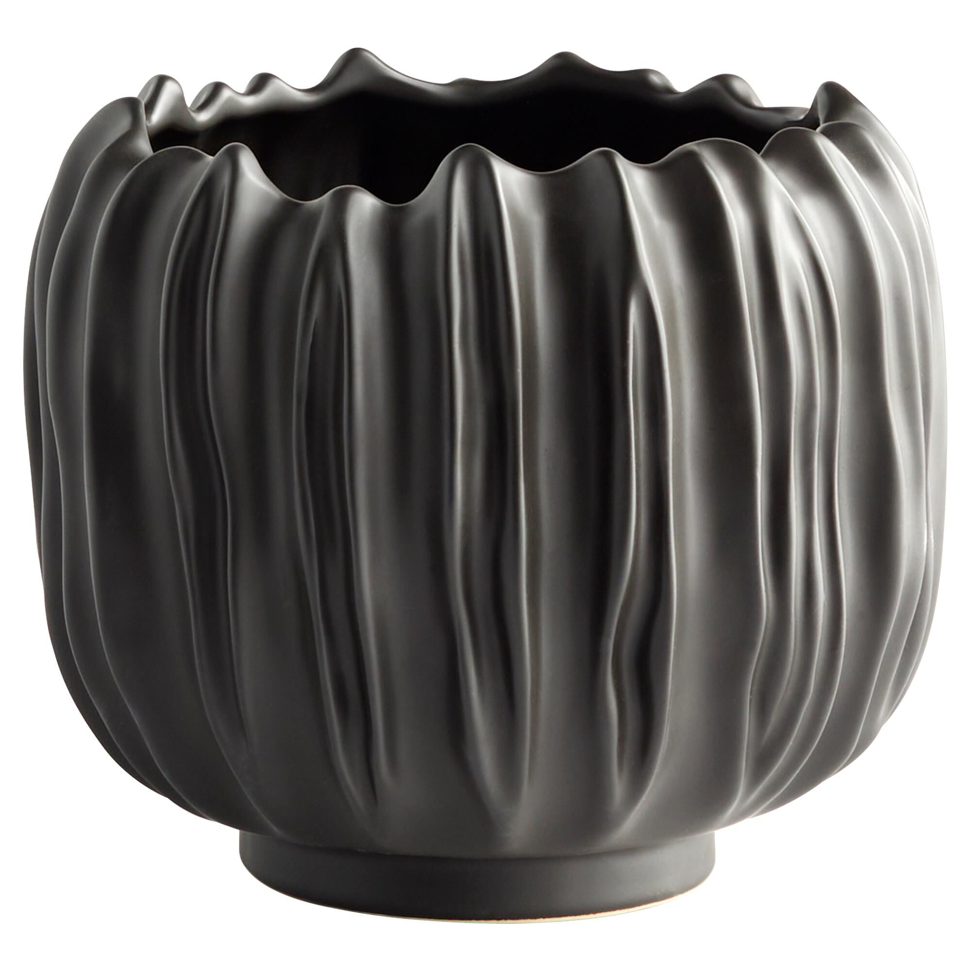 Abyssus Vase-Urn by Cyan Designs