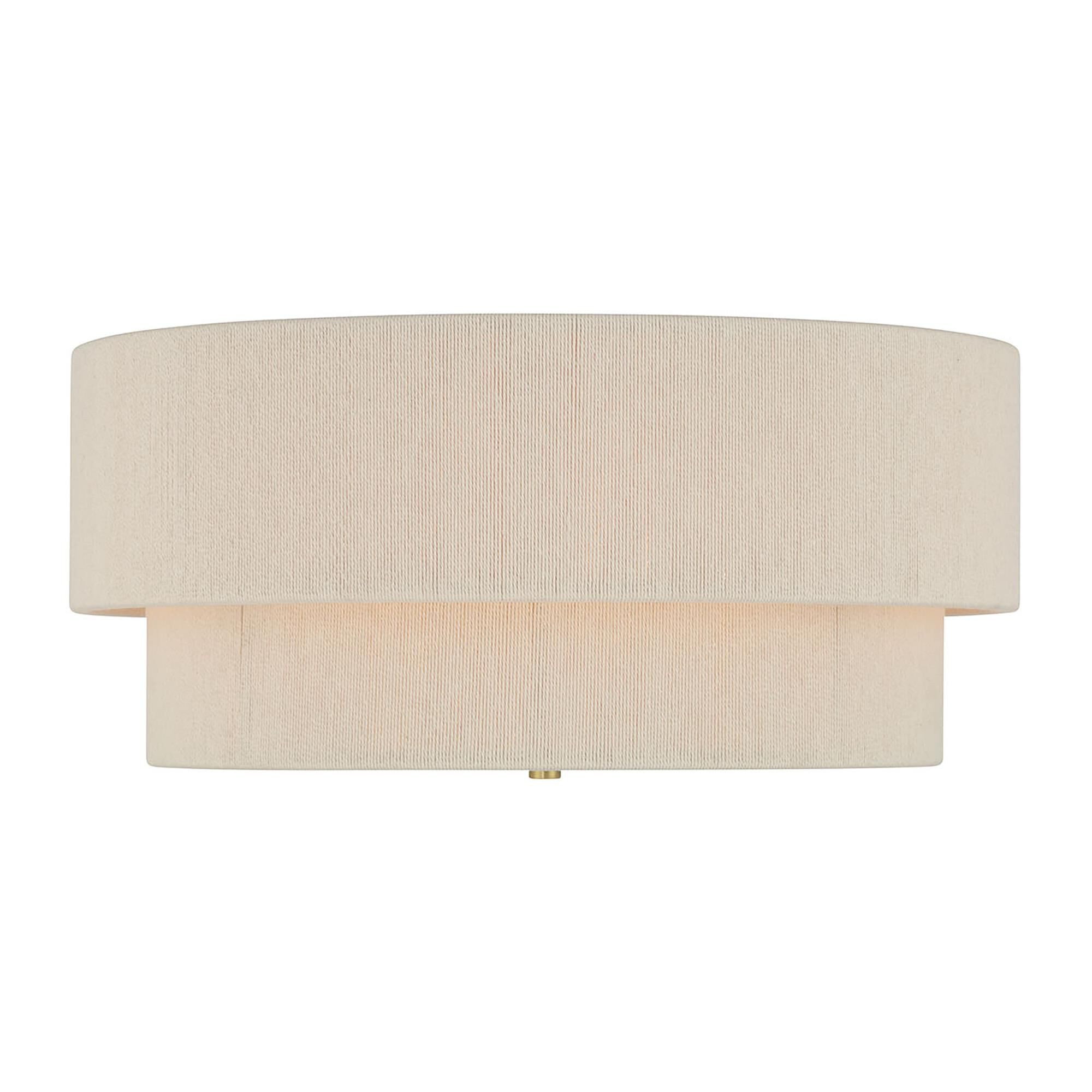 Helbert 18 Inch Flush Mount by Millennium Lighting