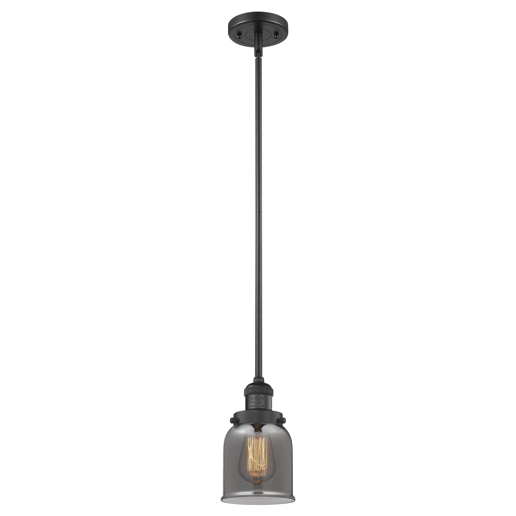 Bruno Marashlian Small Bell 5 Inch Mini Pendant by Innovations Lighting