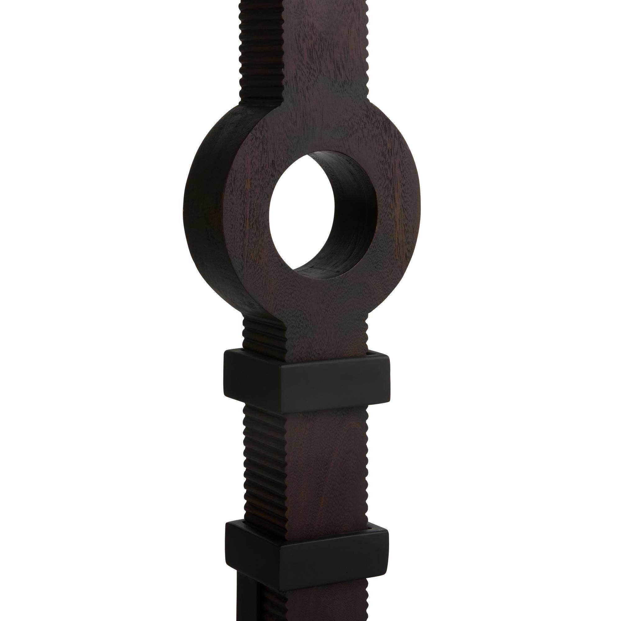 Shown in Ebony and Bronze finish