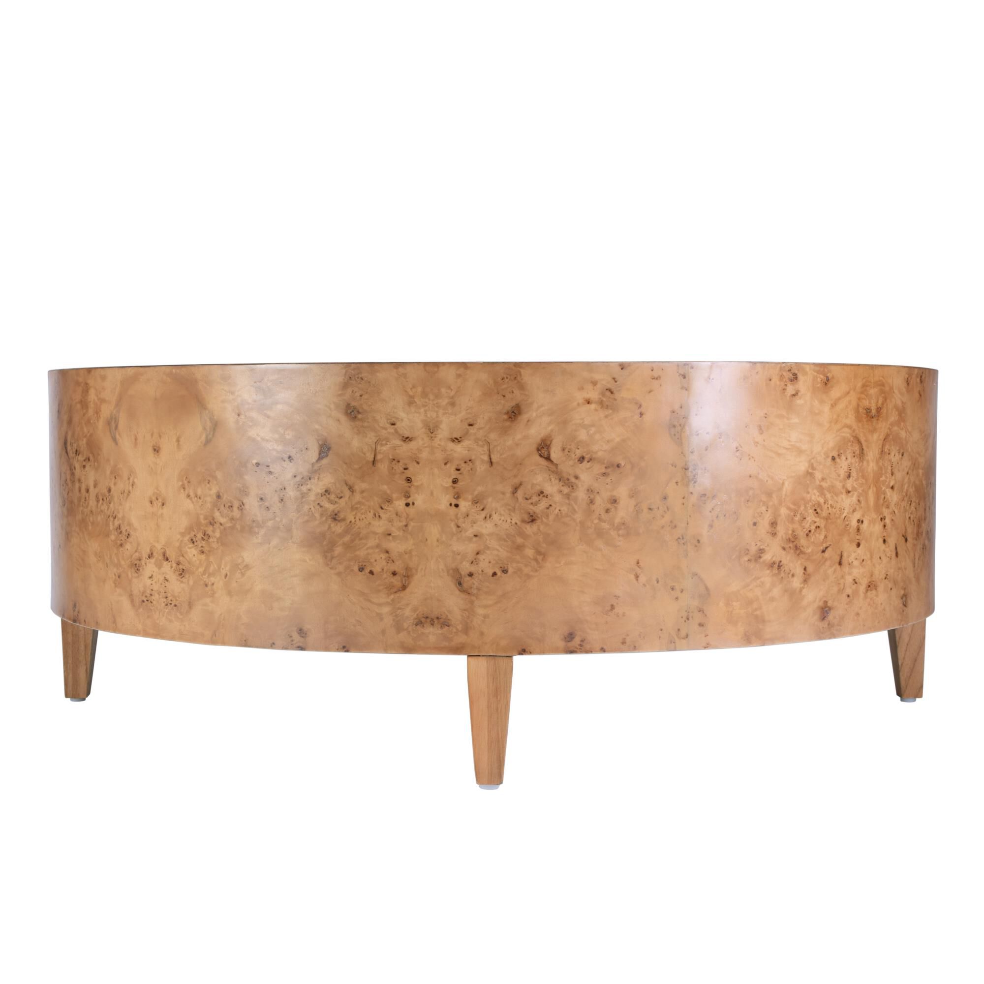 Billie Coffee Table by Butler Specialty Company
