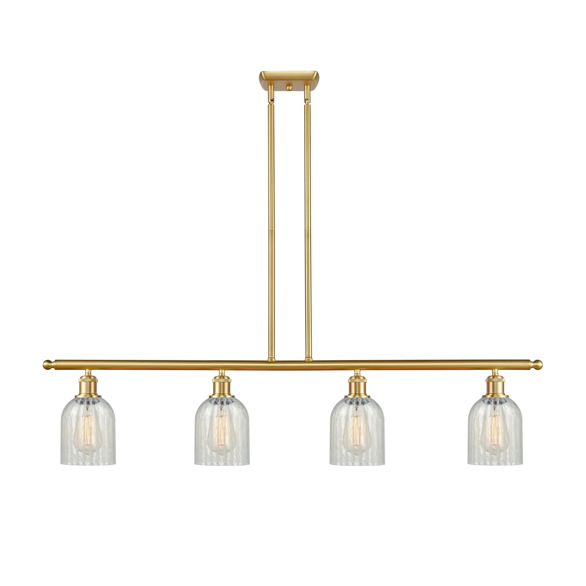 Bruno Marashlian Caledonia 48 Inch 4 Light LED Linear Suspension Light by Innovations Lighting