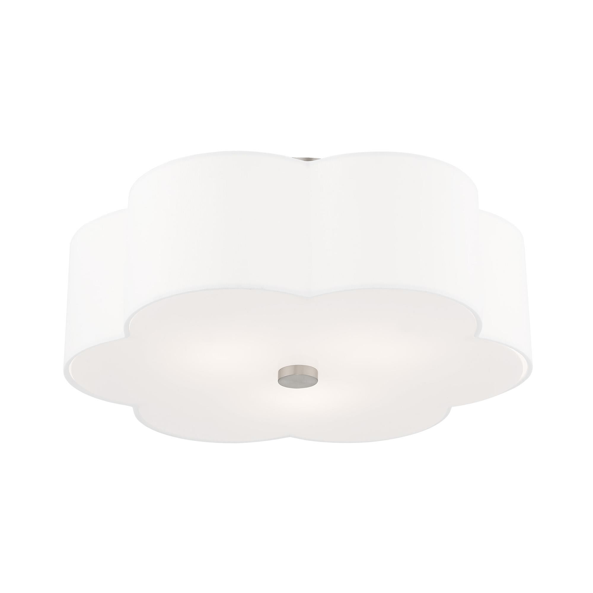 Chelsea 3 Light Outdoor Flush Mount by Livex Lighting