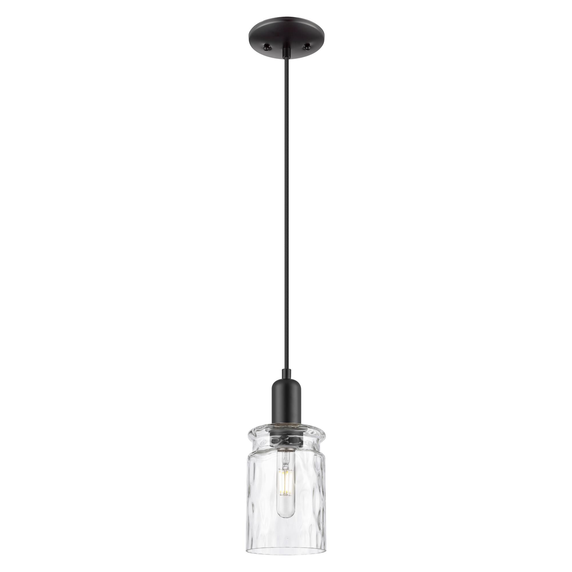 Bruno Marashlian Candor 5 Inch Mini Pendant by Innovations Lighting